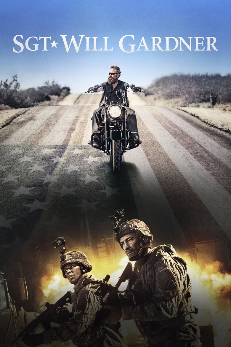 SGT. Will Gardner (2019) — affiche film et bande-annonce