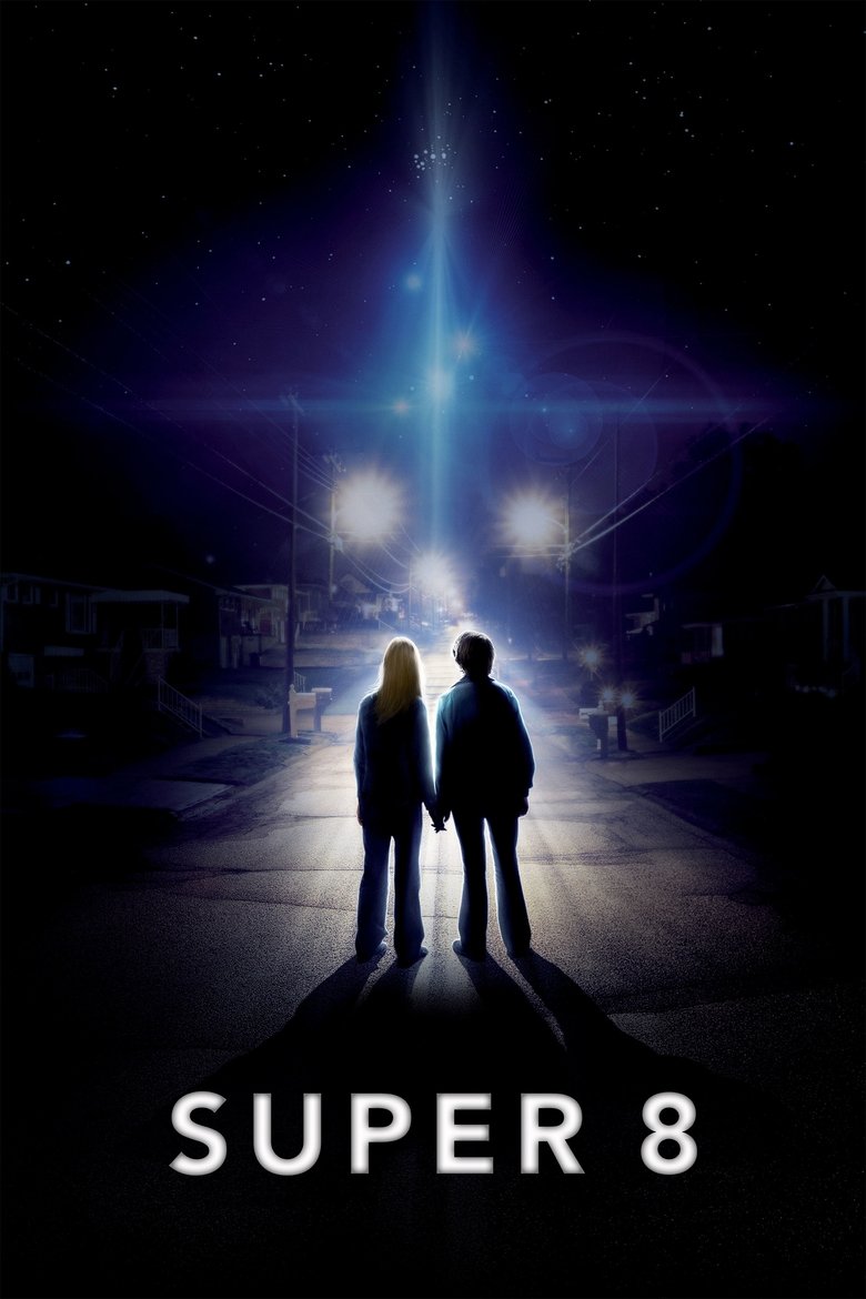 Super 8 (2011) — affiche film et bande-annonce
