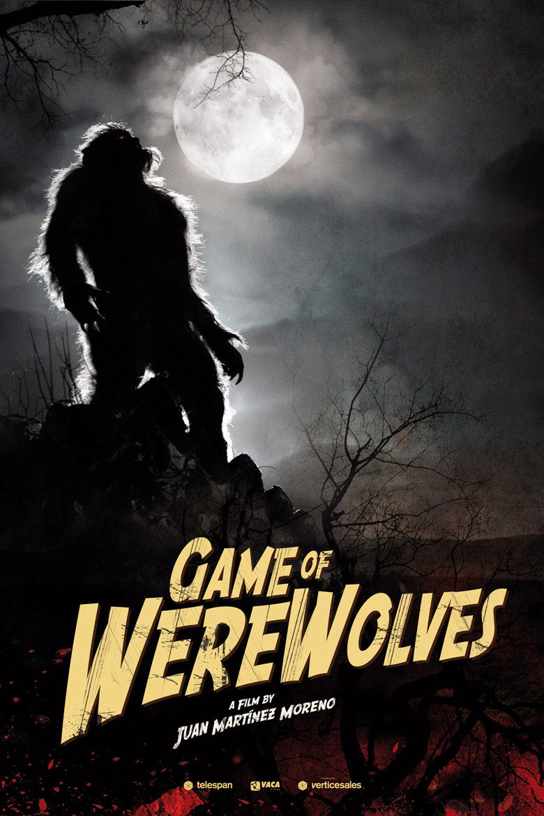 Game of Werewolves (2011) — affiche film et bande-annonce