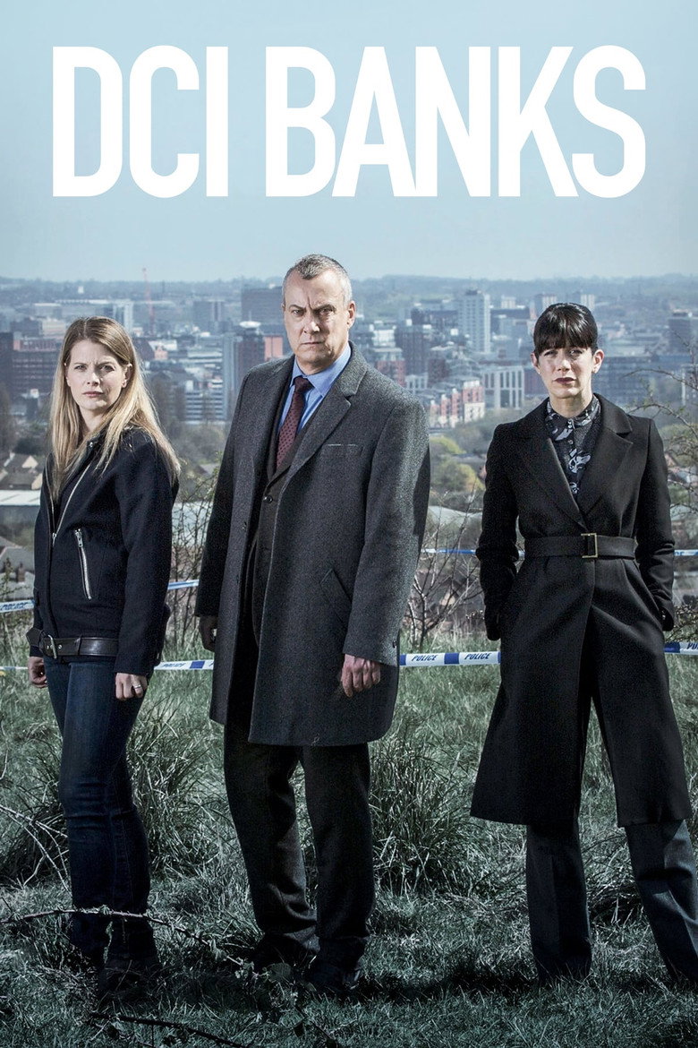 DCI Banks (2010) — affiche série et bande-annonce