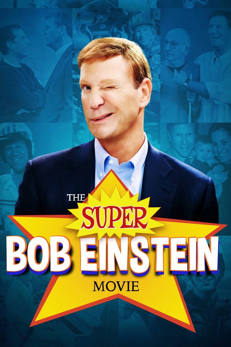 The Super Bob Einstein Movie (2021) — affiche film et bande-annonce