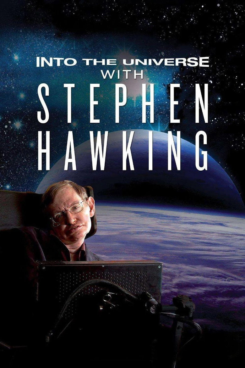 Into the Universe with Stephen Hawking (2010) — affiche série