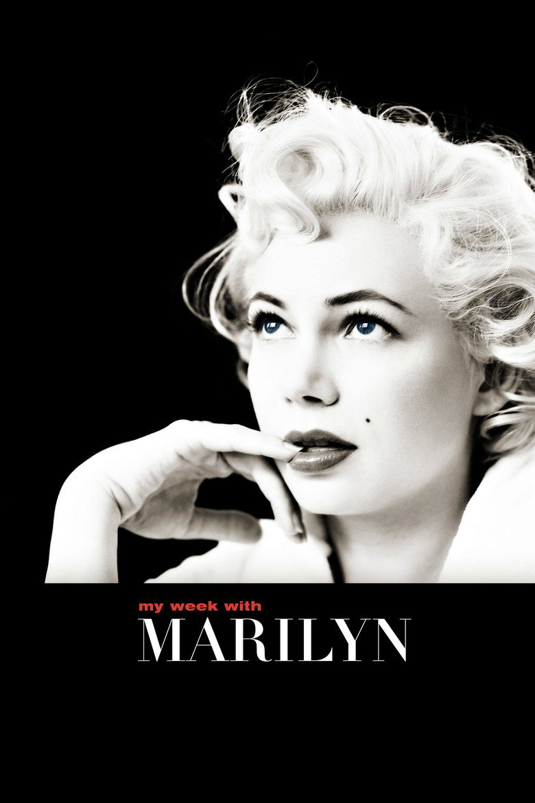 My Week with Marilyn (2011) — affiche film et bande-annonce