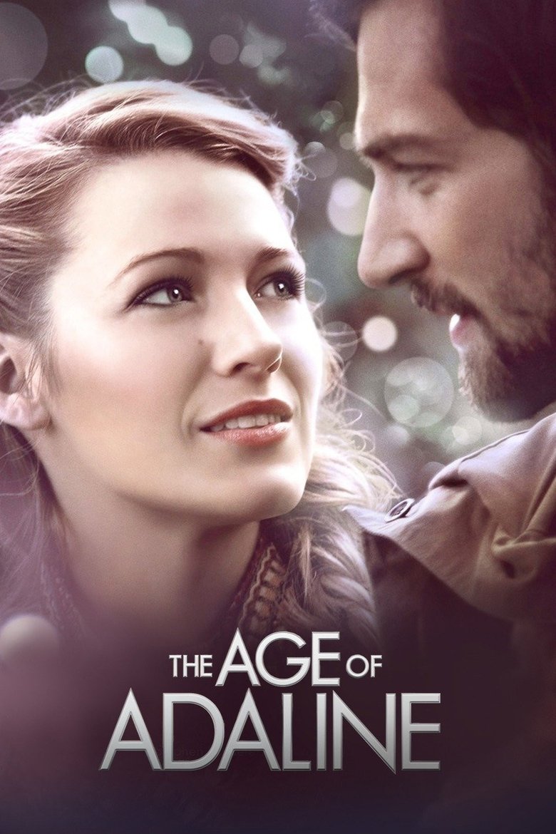 The Age of Adaline (2015) — affiche film et bande-annonce