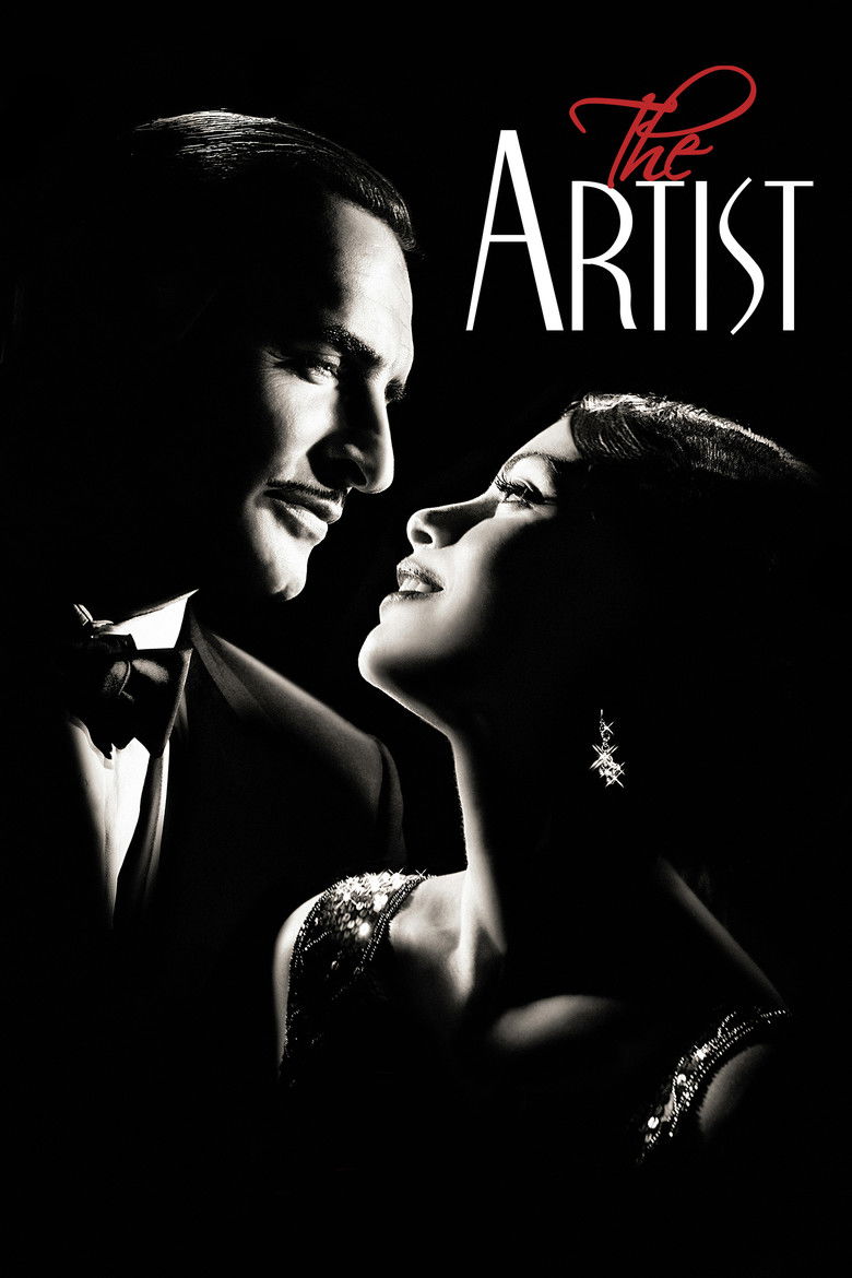 The Artist (2011) — affiche film et bande-annonce