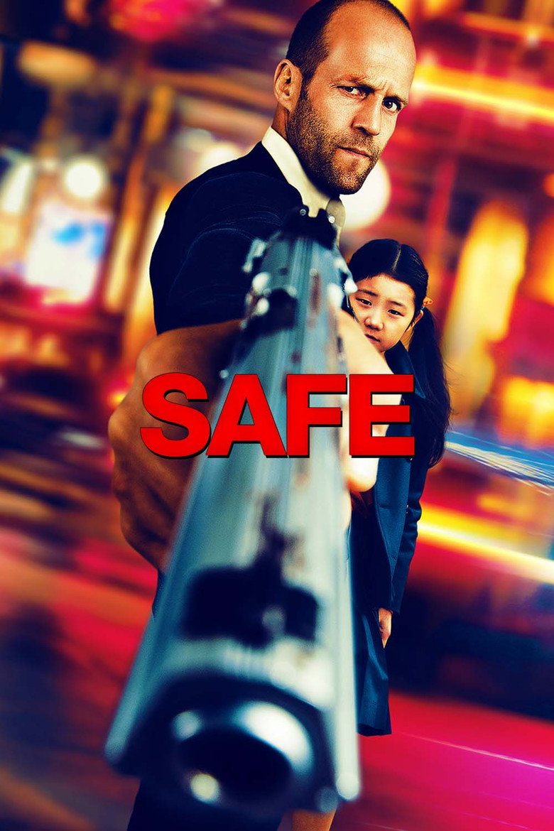 Safe (2012) — affiche film et bande-annonce