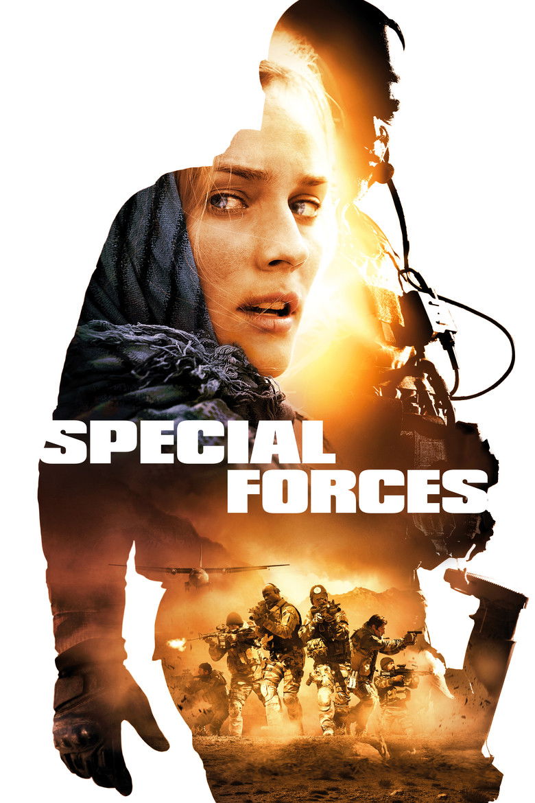 Special Forces (2011) — affiche film et bande-annonce