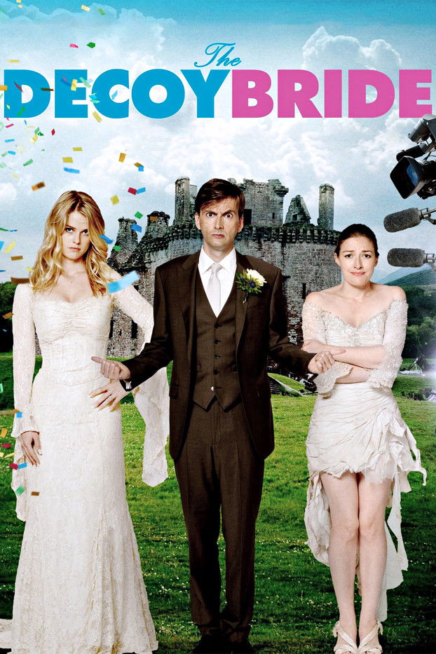 The Decoy Bride (2011) — affiche film et bande-annonce