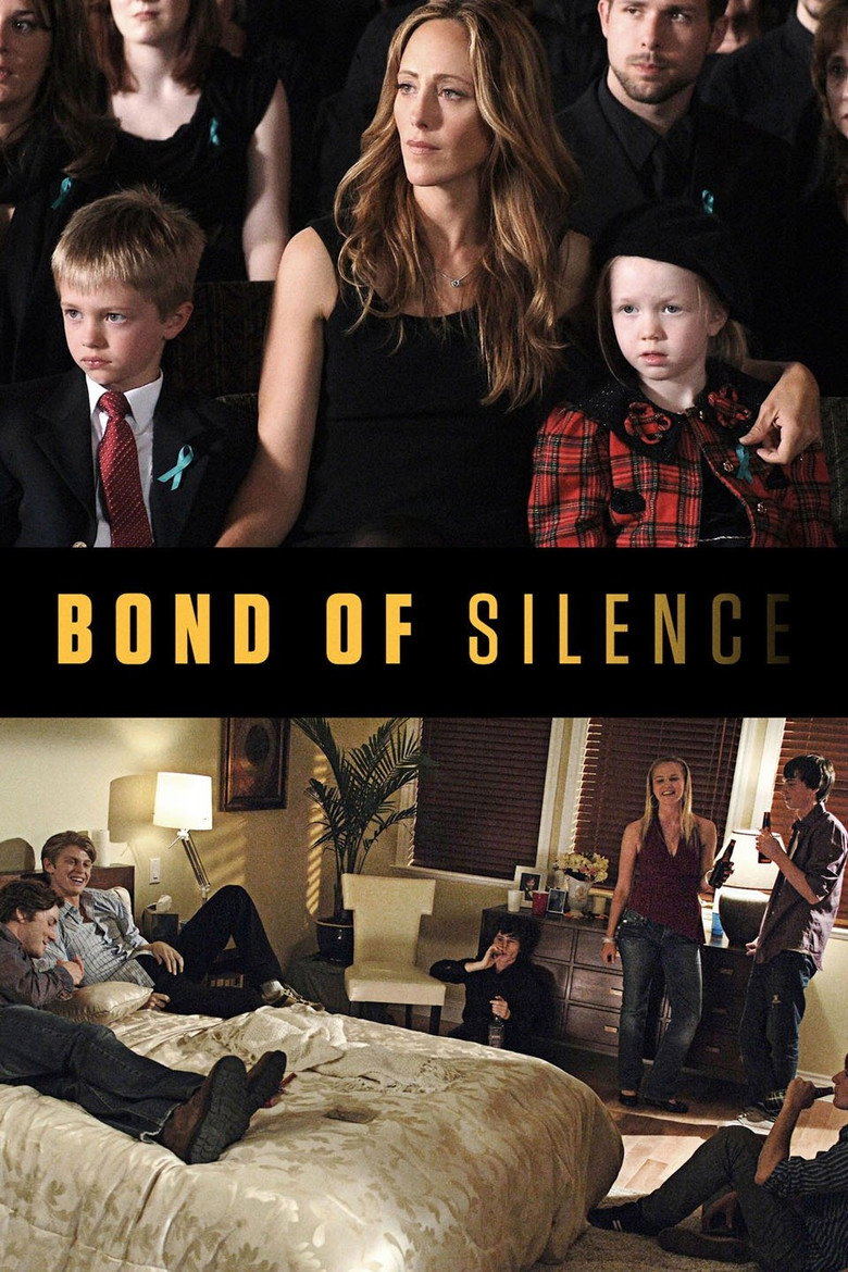 Bond of Silence (2010) — affiche film