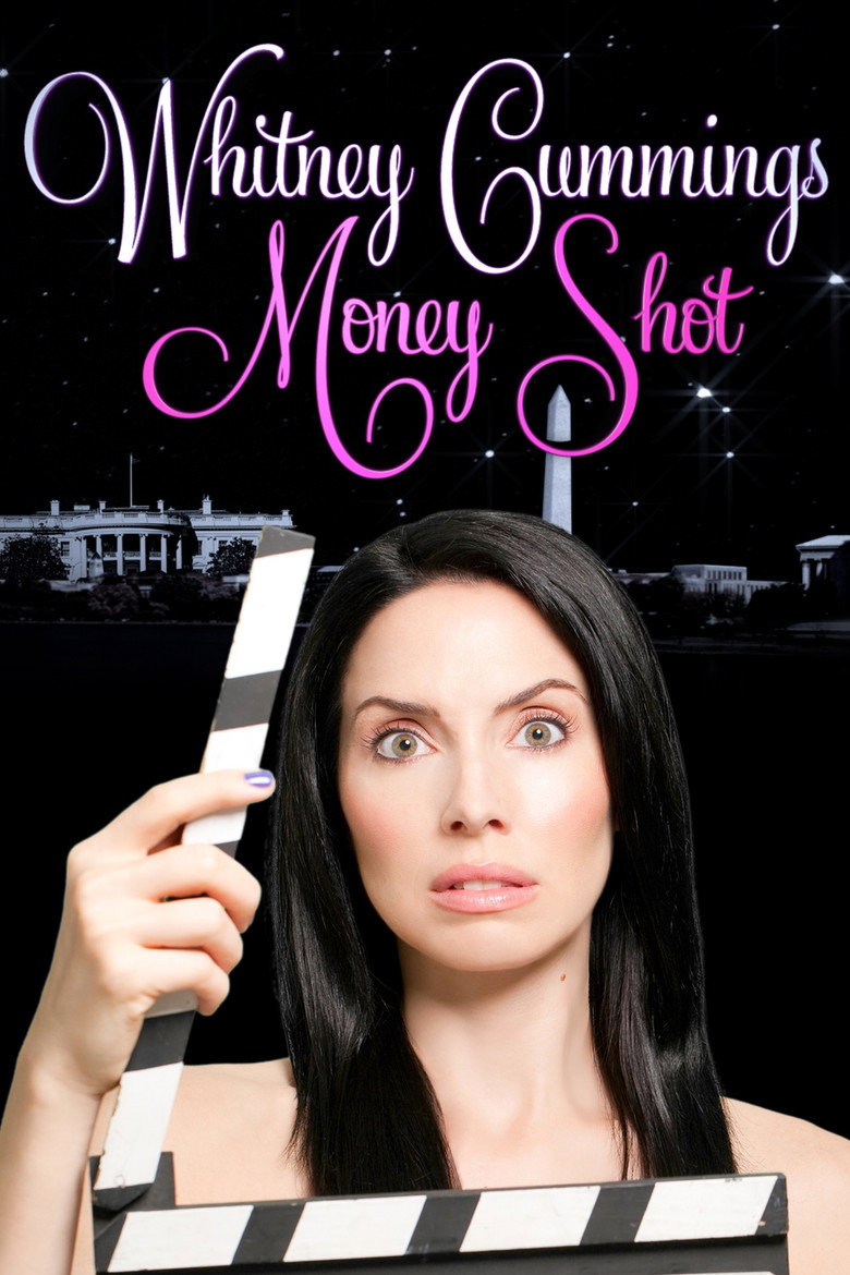 Whitney Cummings: Money Shot (2010) — affiche film