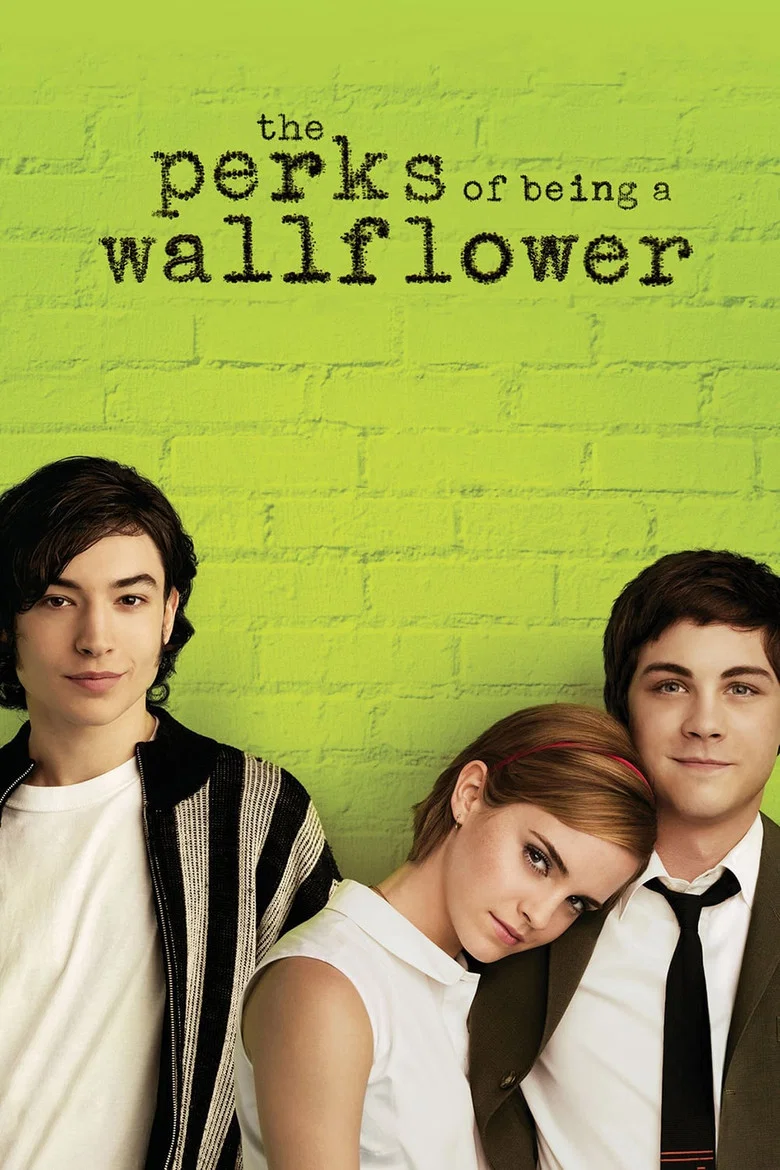 The Perks of Being a Wallflower (2012) — affiche film et bande-annonce