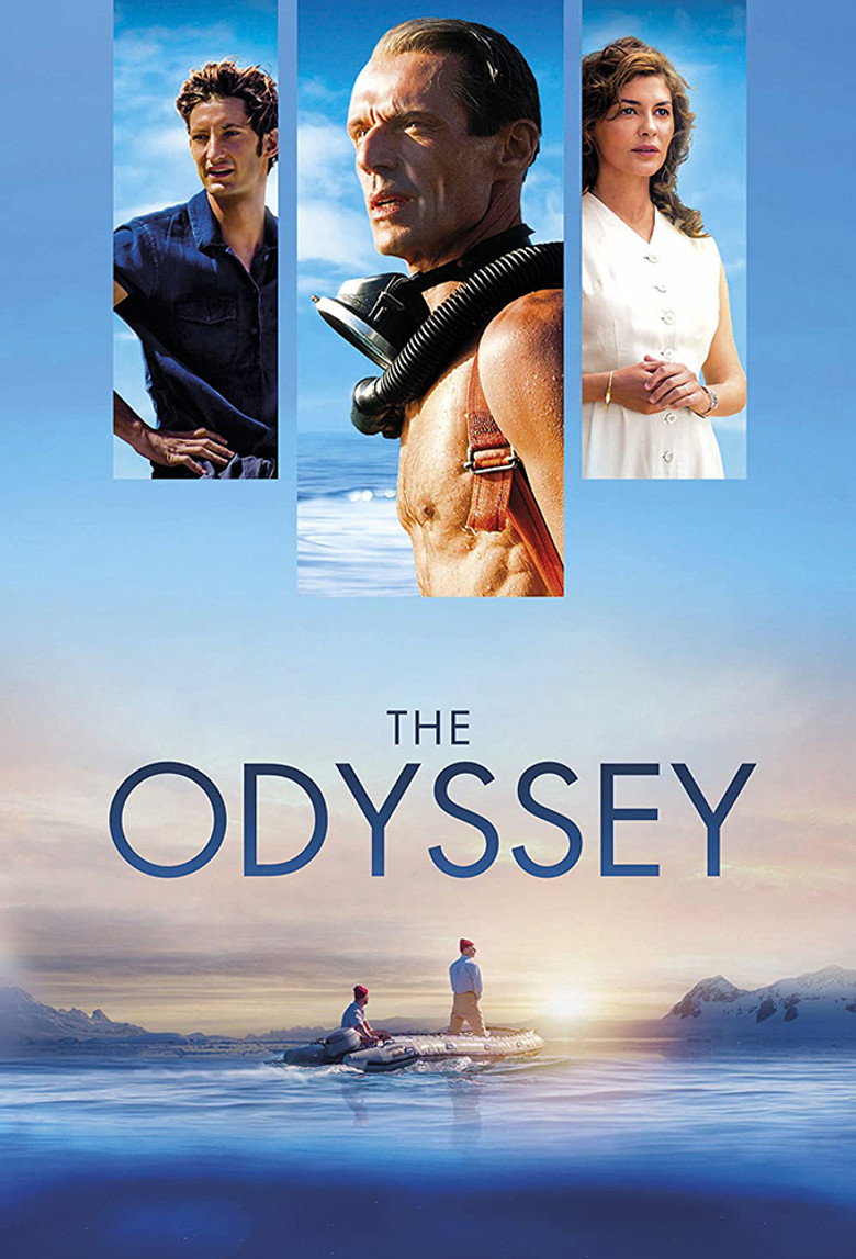 The Odyssey (2016) — affiche film et bande-annonce