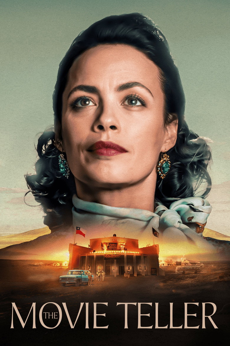 The Movie Teller (2023) — affiche film et bande-annonce