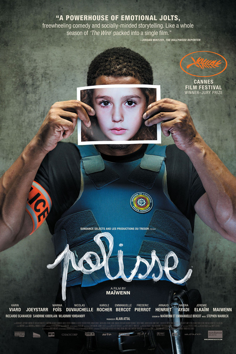 Polisse (2011) — affiche film et bande-annonce