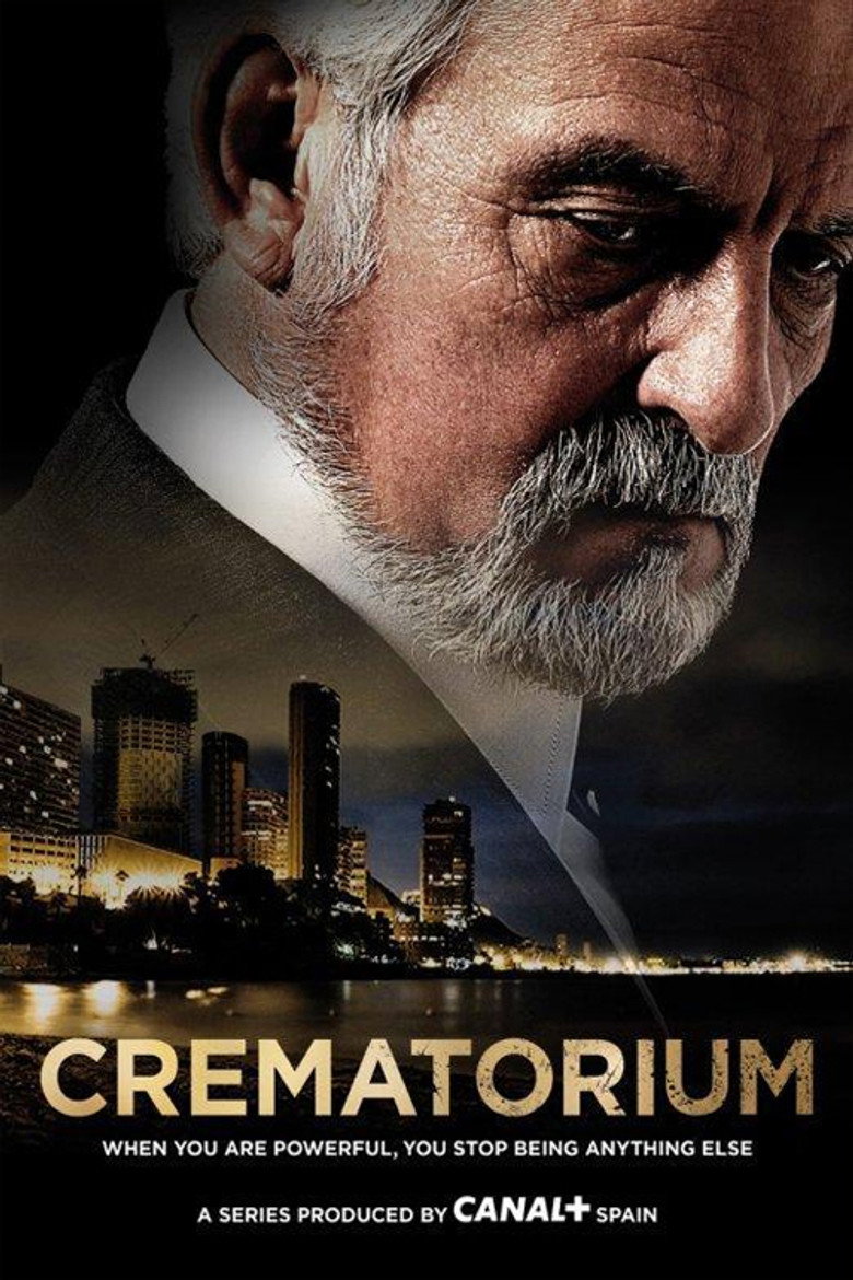 Crematorium (2011) — affiche série et bande-annonce