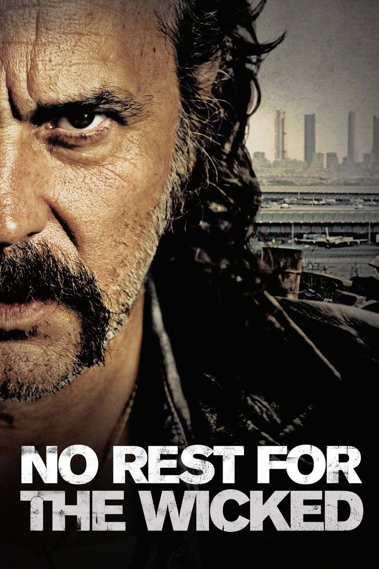 No Rest for the Wicked (2011) — affiche film et bande-annonce