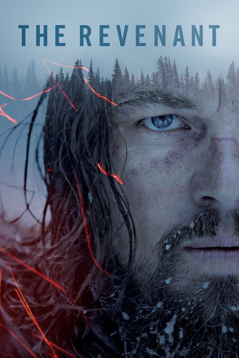 The Revenant (2016) — affiche film et bande-annonce