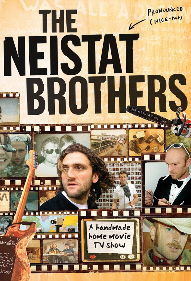 The Neistat Brothers (2010) — affiche série