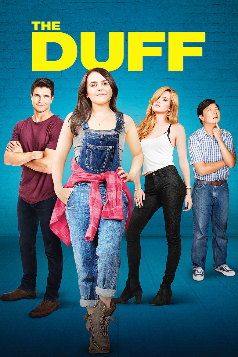The DUFF (2015) — affiche film et bande-annonce