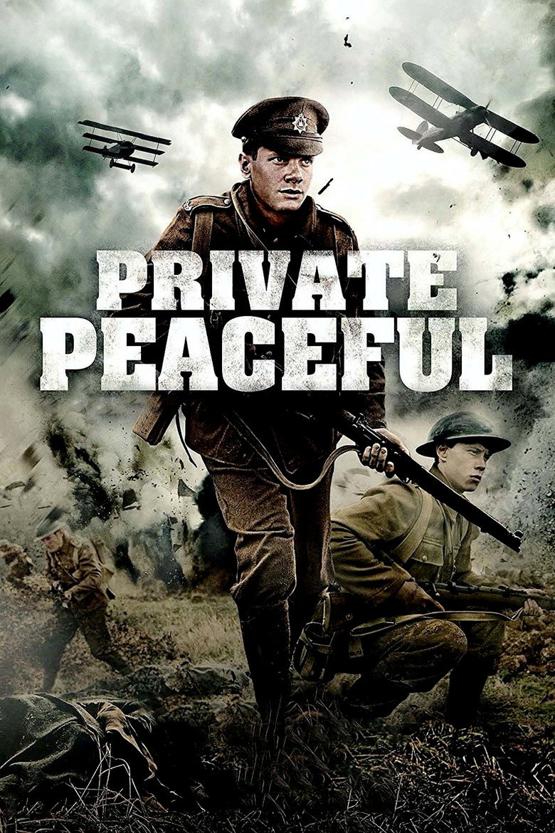 Private Peaceful (2012) — affiche film et bande-annonce