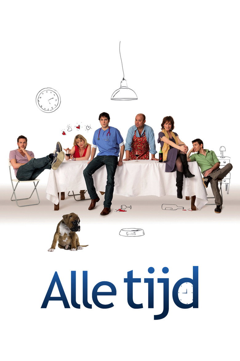 Alle tijd (2011) — affiche film