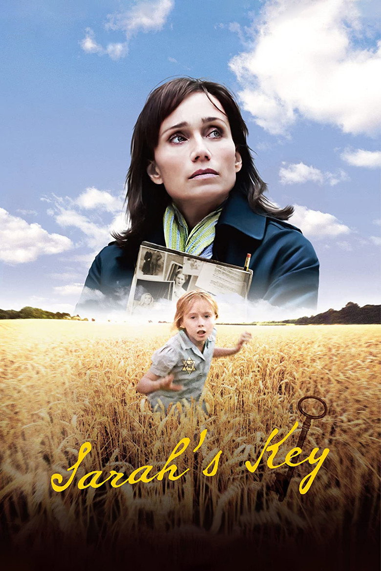 Sarah's Key (2010) — affiche film et bande-annonce