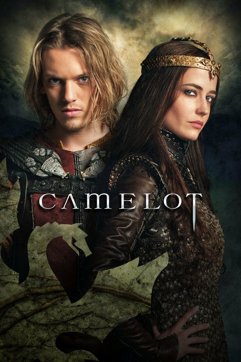 Camelot (2011) — affiche série et bande-annonce
