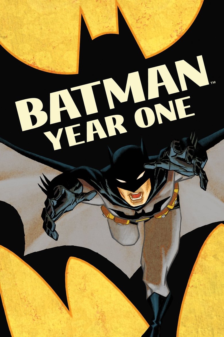 Batman: Year One (2011) — affiche film et bande-annonce