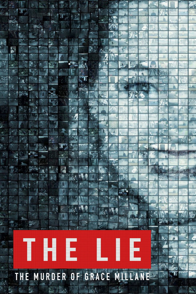 The Lie: The Murder of Grace Millane (2023) — affiche film et bande-annonce