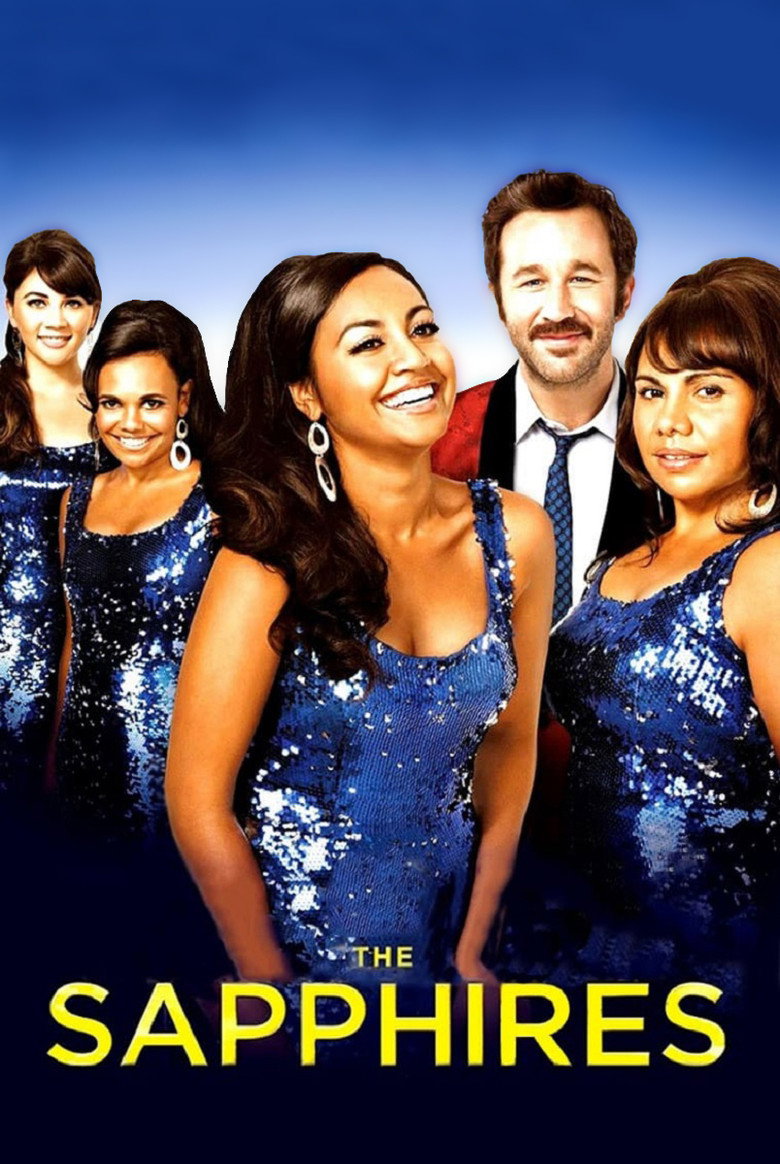 The Sapphires (2012) — affiche film et bande-annonce