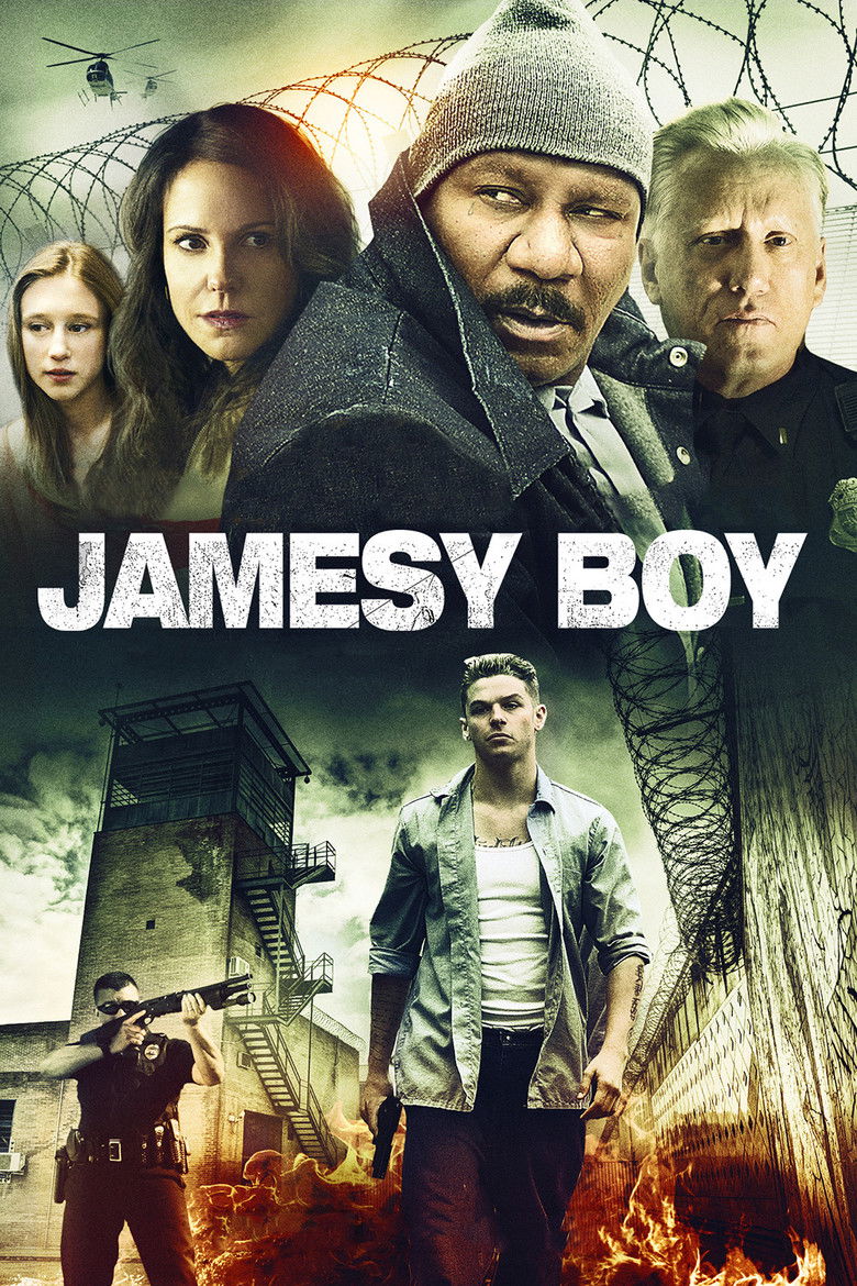 Jamesy Boy (2014) — affiche film et bande-annonce