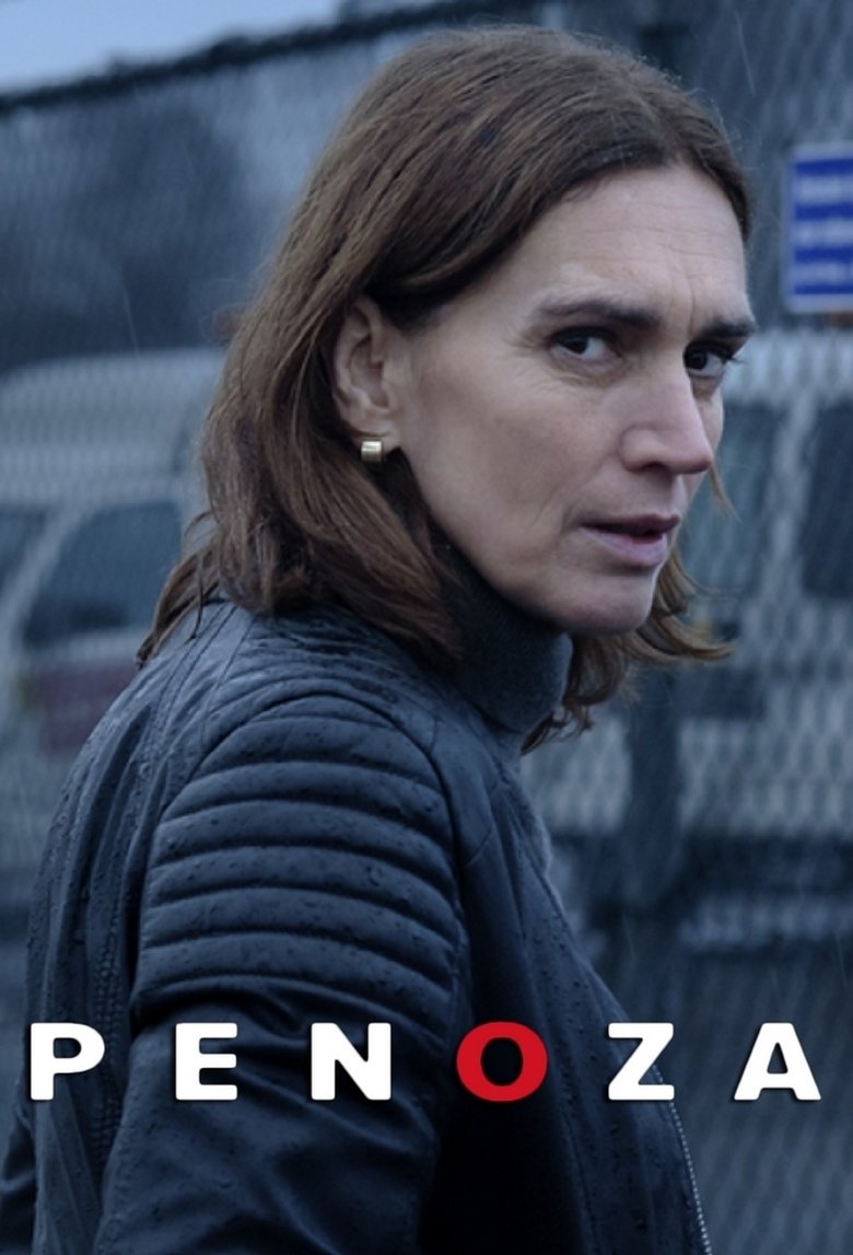 Penoza (2010) — affiche série et bande-annonce
