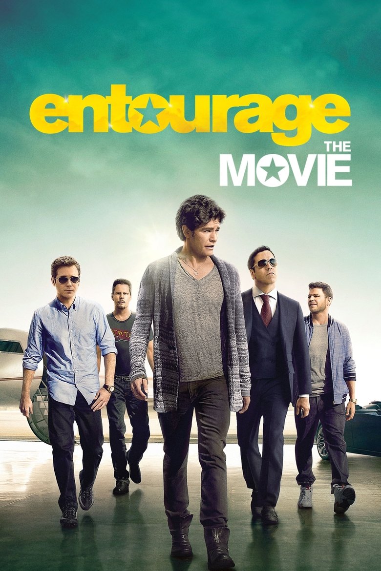 Entourage (2015) — affiche film et bande-annonce