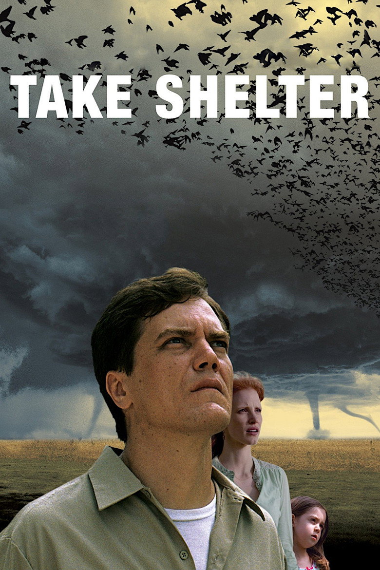 Take Shelter (2011) — affiche film et bande-annonce