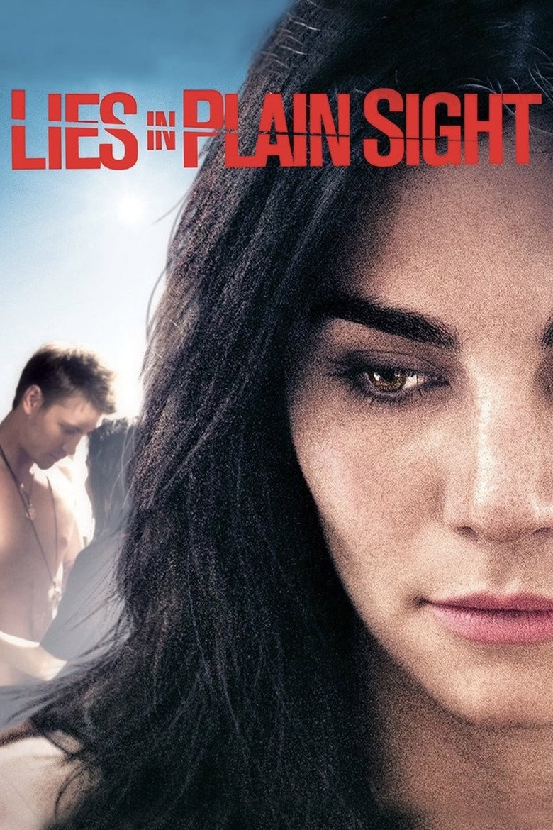 Lies in Plain Sight (2010) — affiche film