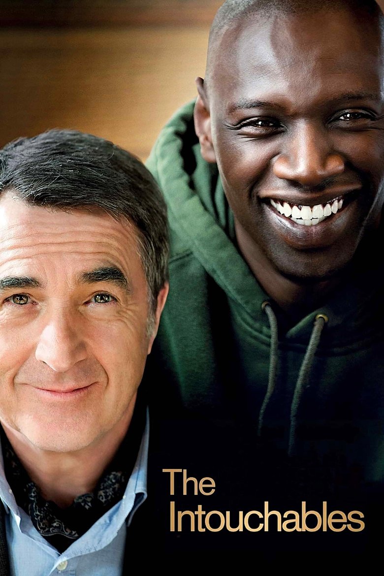 The Intouchables (2011) — affiche film et bande-annonce