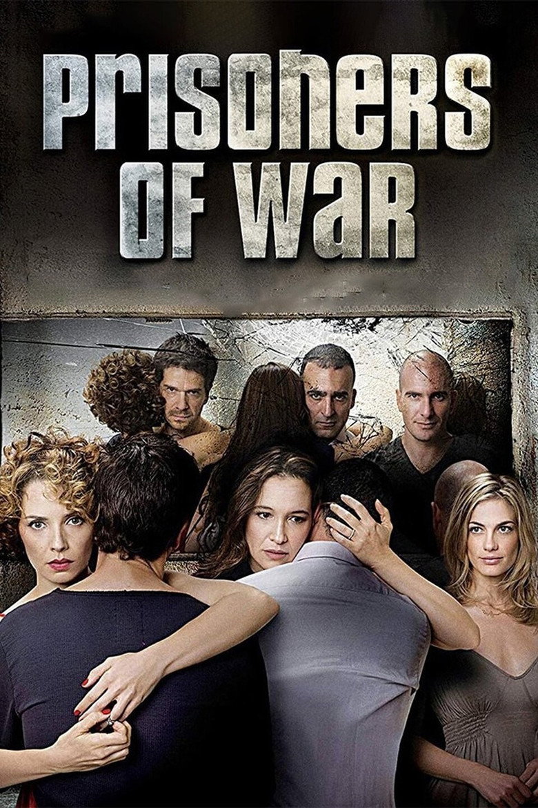 Prisoners of War (2009) — affiche série et bande-annonce