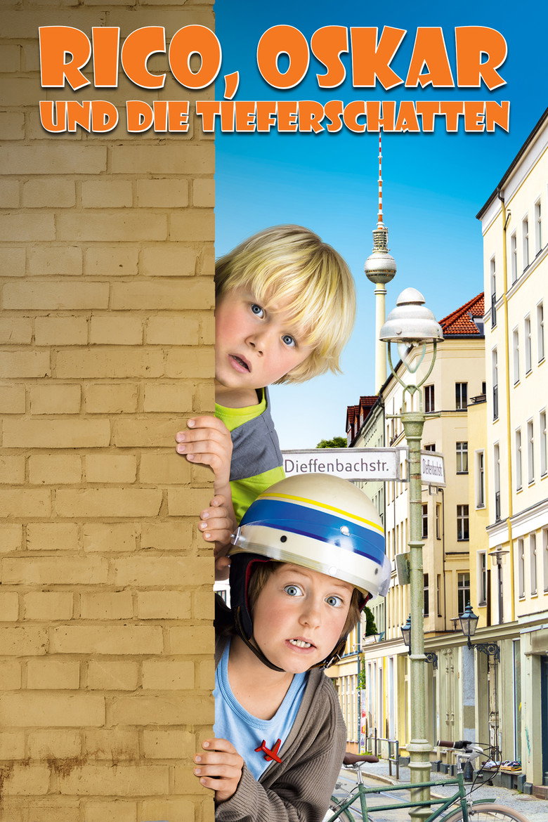 The Pasta Detectives (2014) — affiche film