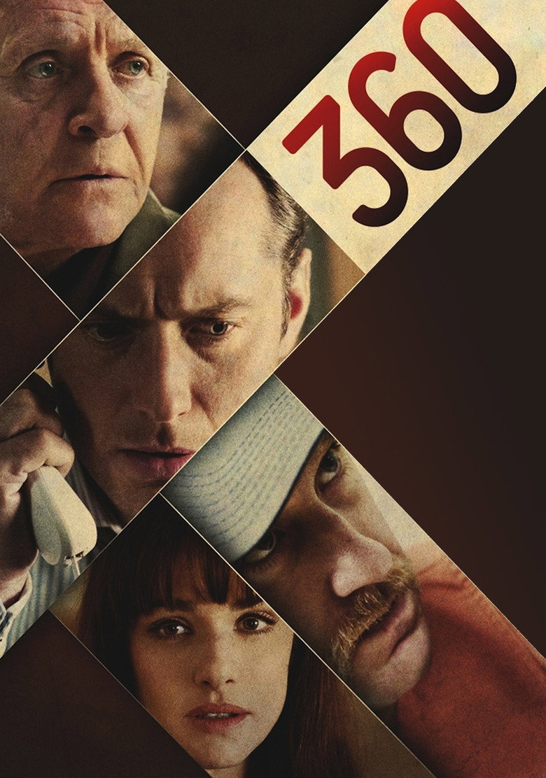 360 (2011) — affiche film et bande-annonce