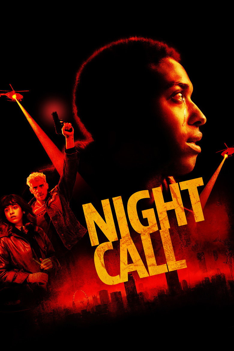 Night Call (2024) — affiche film et bande-annonce