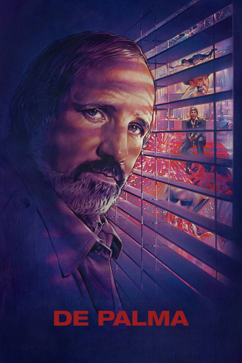 De Palma (2015) — affiche film et bande-annonce