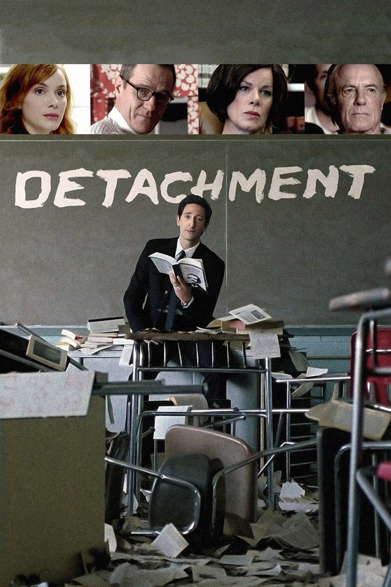 Detachment (2011) — affiche film et bande-annonce