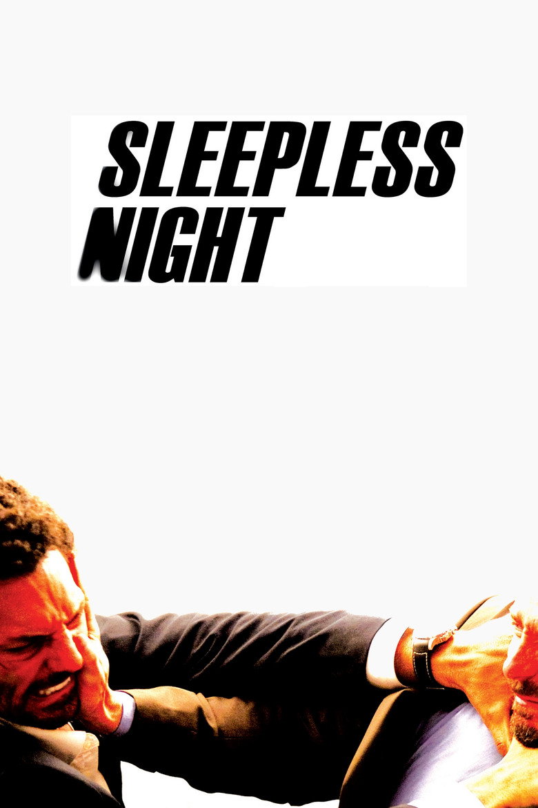 Sleepless Night (2011) — affiche film et bande-annonce