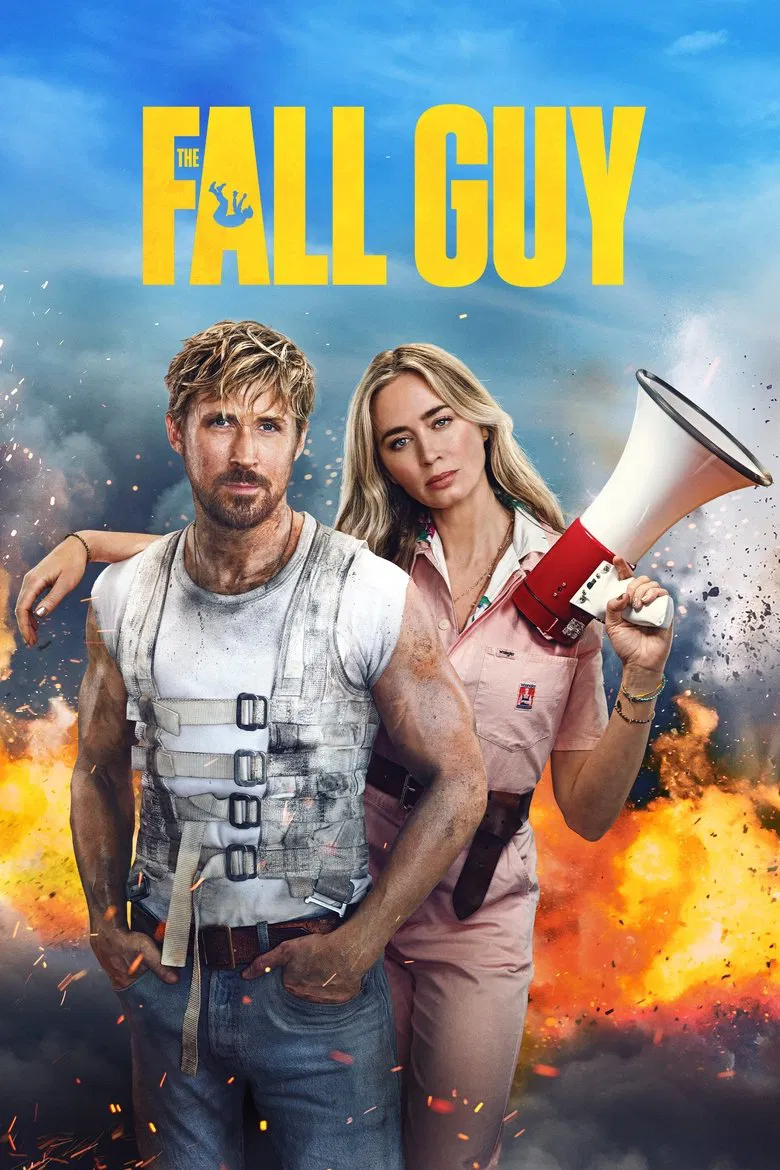 The Fall Guy (2024) — affiche film et bande-annonce