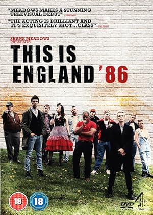 This Is England '86 (2010) — affiche série
