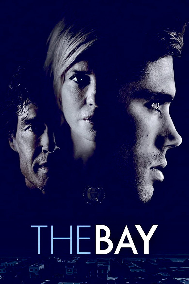 The Bay (2010) — affiche série et bande-annonce