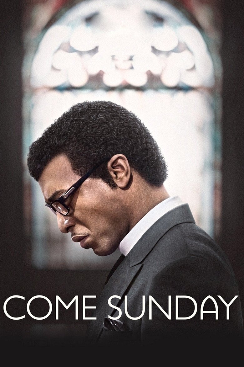 Come Sunday (2018) — affiche film et bande-annonce