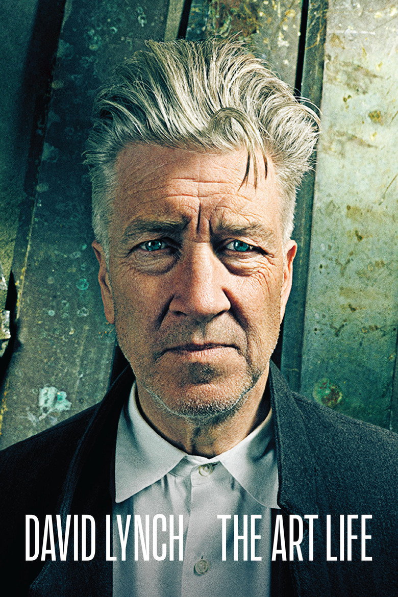 David Lynch: The Art Life (2016) — affiche film et bande-annonce