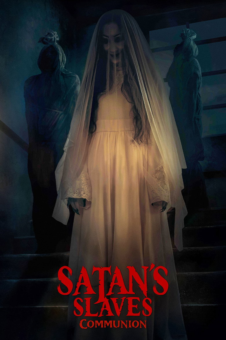 Satan's Slaves 2: Communion (2022) — affiche film et bande-annonce