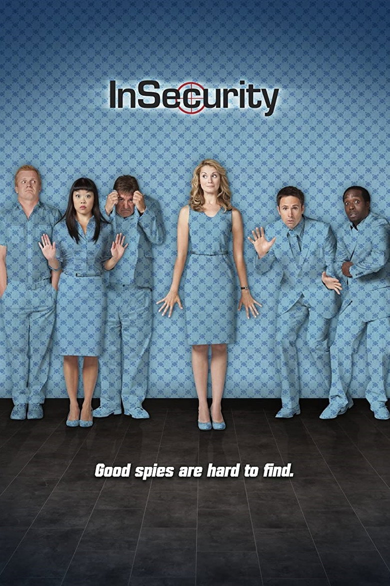 InSecurity (2011) — affiche série et bande-annonce